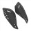 Motorcycle Windproof Handlebar Universal 7/8Inch 22MM Handle Shield 1