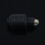 Mini optický audio adaptér 3,5 mm samica jack na digitálny samec 6