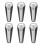 Automatic Transmission Shift Lever Shift Knob For 206 1