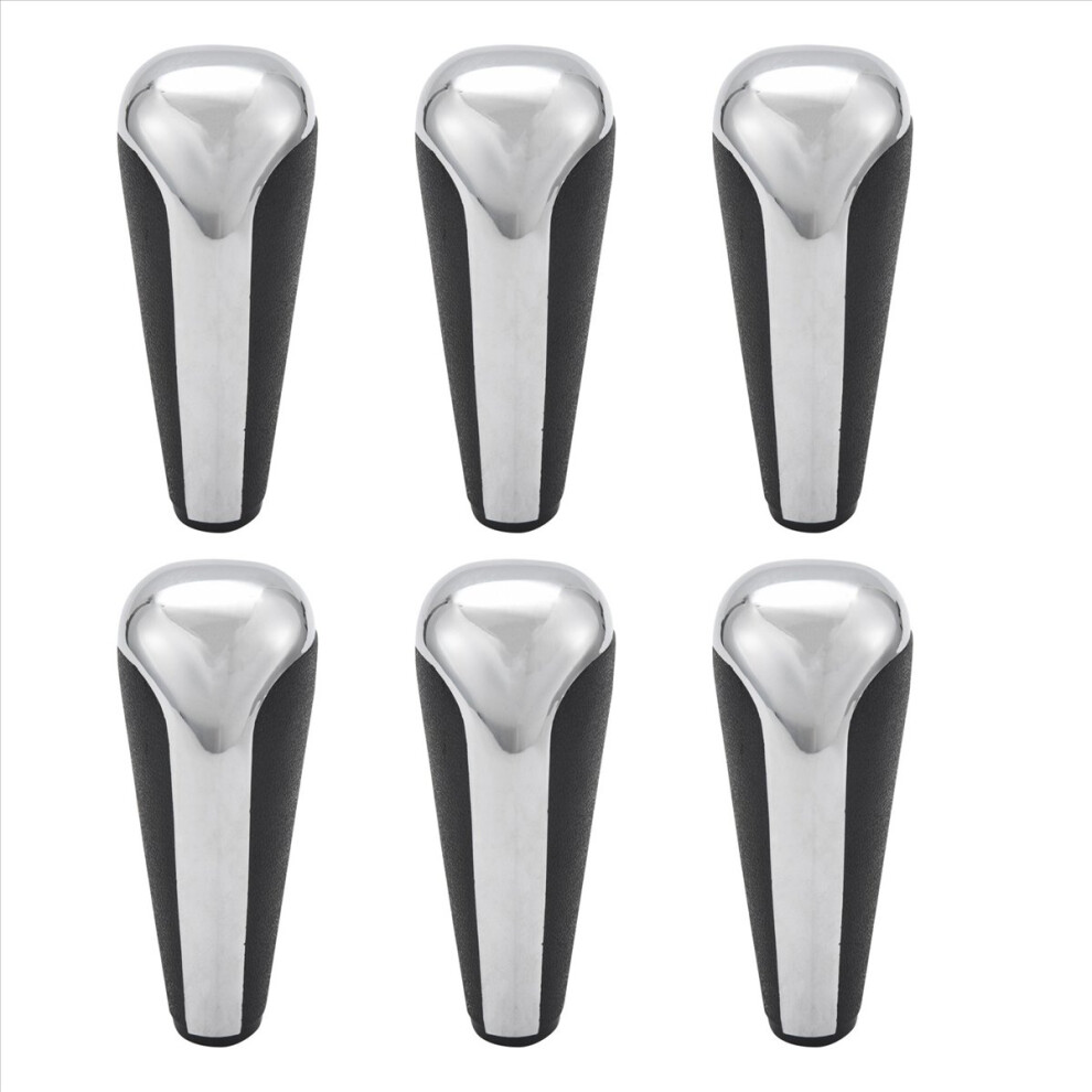 Automatic Transmission Shift Lever Shift Knob For 206 Black 4853158870676