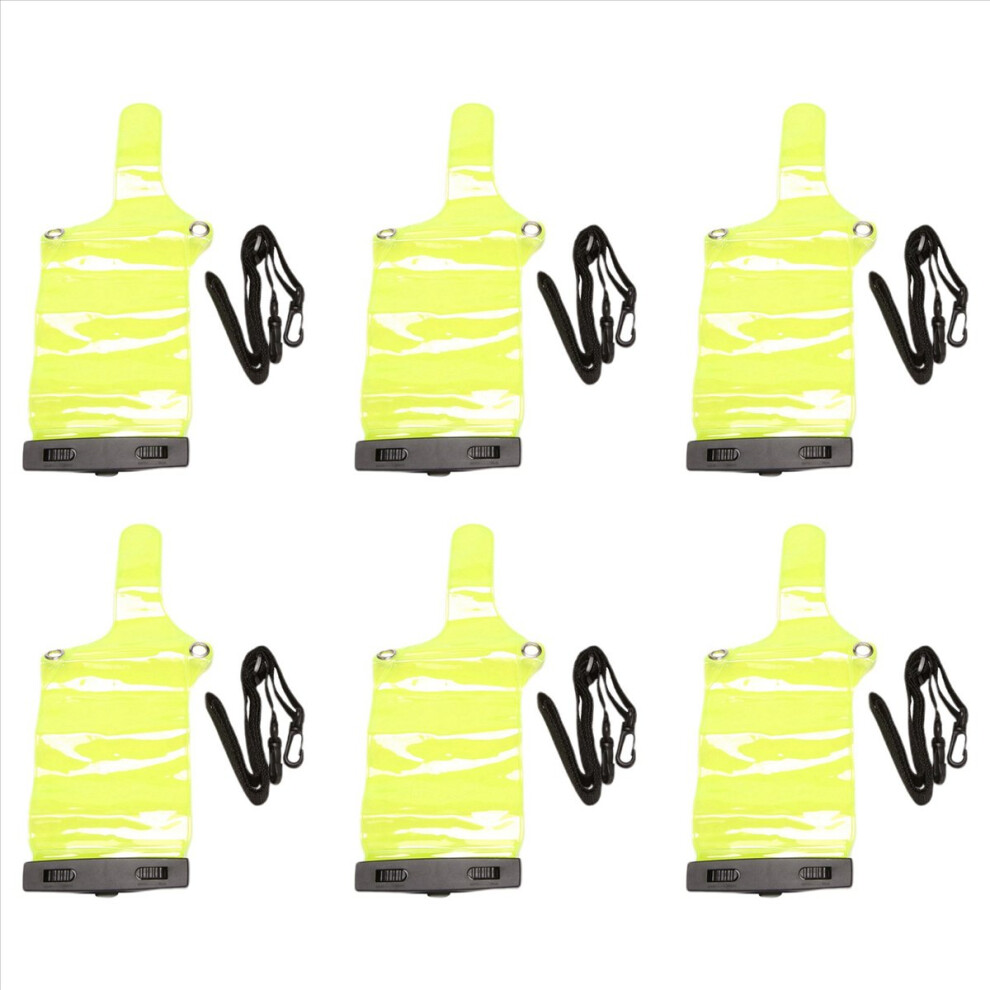 Universal Waterproof Sets For Walkie Talkie Ham Radio 4853158855062