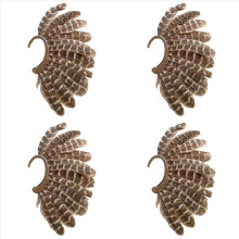 Stück Unisex Big Ear Cuff Nicht Piercing Gold Clip On Ohrringe