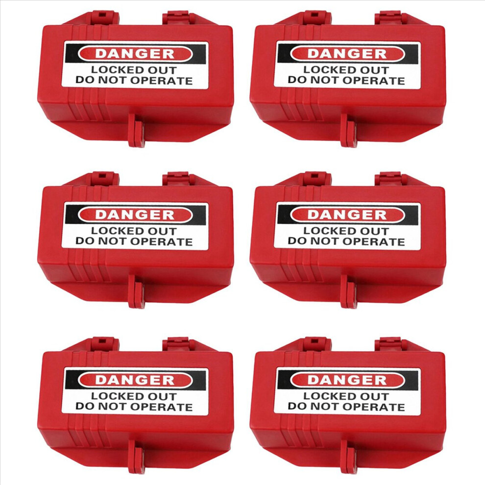 Household Appliances Power Plug Lock Box 4853158815394