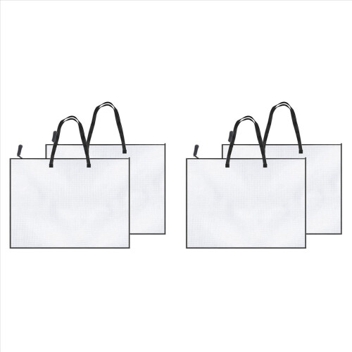peças de estojo de arte de 19 x 25 polegadas, para arte, pôsteres, bolsa de armazenamento 1