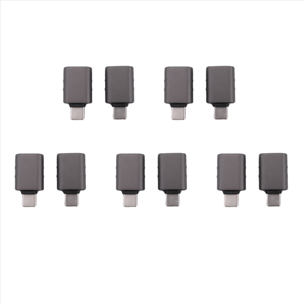 Photos - Card Reader / USB Hub Markenlos 2 Pack USB C to USB Adapter, for Pro After   2016