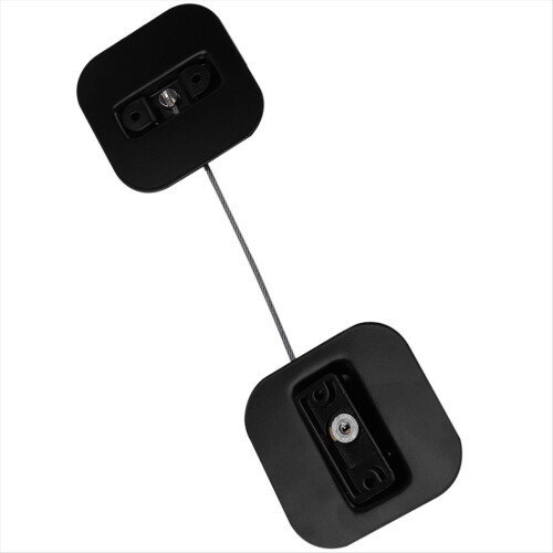 Refrigerator Strong Adhesive Lock for Cabinet File Drawer with Keys 2