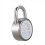 Master Coded Lock 50mm With Round Fixed Dial Combination Padlock 4