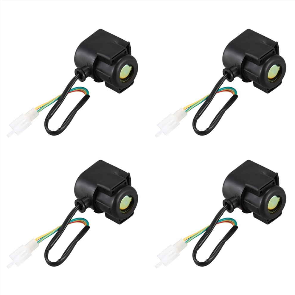 Start Solenoid Valve Relay Gy6 70Cc For Motorcycle Atv Scooter 4853188086771
