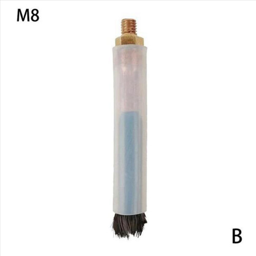 M10 Thread Carbon Fibre Weld Cleaning Brush 2