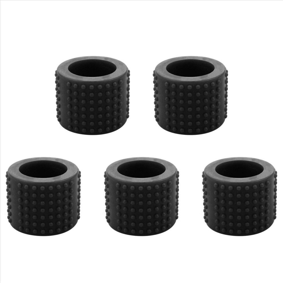 Markenlos Tattoo Supply Food Grade Silicone Tattoo Grip Cover Dia 25Xh30mm