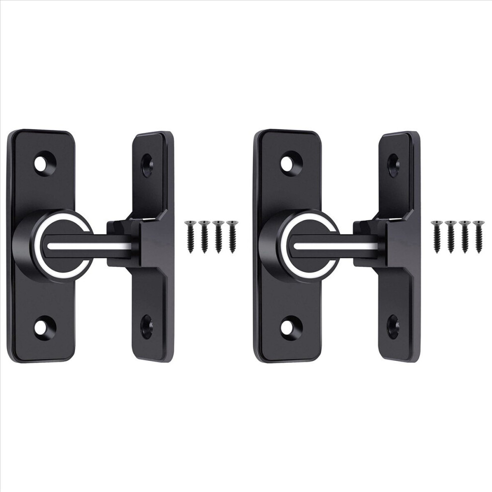 Barn Door Lock,Sliding Barn Door Latch 4853188032891