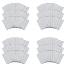 30 pezzi Filtro aria HEPA CPAP, salviette per maschera CPAP per