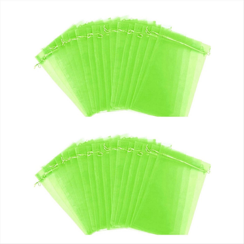 100Pcs Grape Protectors with Drawstring Fruit Mesh Bag Protector-image-OPC-PHP8W2T-NEW