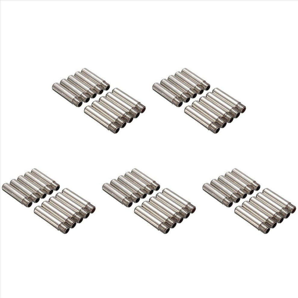 Sg55 Ag60 Plasma Cutting Machine Parts Electrode Hafnium Wire 10Pcs 4853158883751
