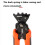 5-In-1 Stripping Pliers Multifunctional Wire Bending Pliers 3