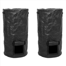 34 gallon fermentmestafvalverzamelaar
