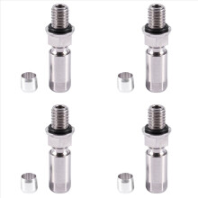 Fahrrad Bremse Schlauch Fitting Anschluss Olive Einsatz für AVID E5 E7 E9