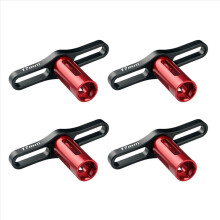 Metal 17MM Wheel Nuts Sleeve Hex Wrench Tool for 1:8 Off-Road RC Car