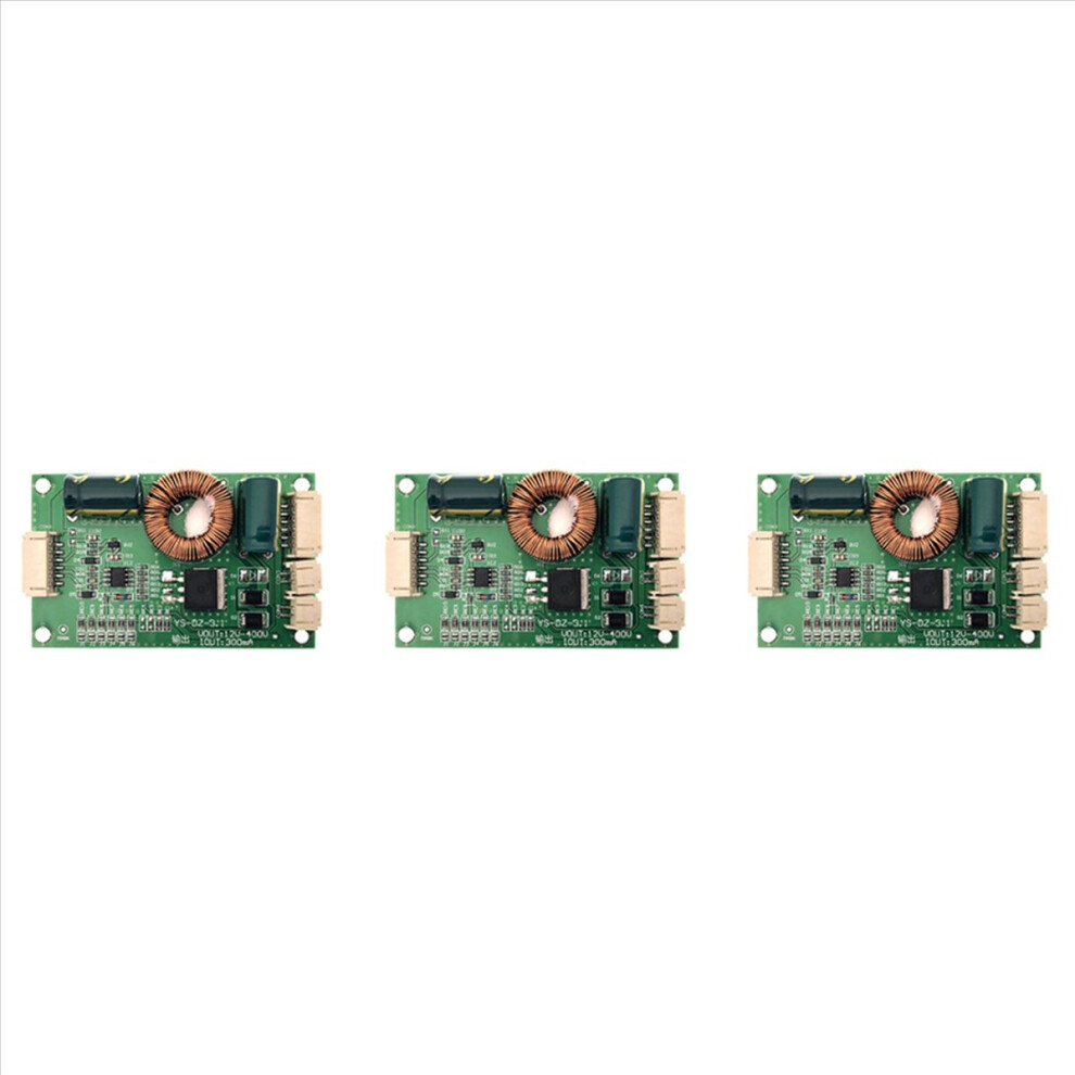 Universal Boost Constant Current Driver Board Converters 4853188059966