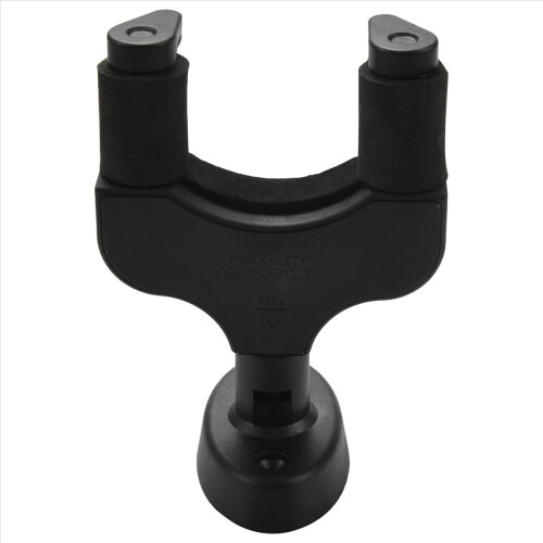 AROMA AH-81 Universal Γάντζος Κρεμάστρας Κιθάρας με Βάση Τοίχου 2