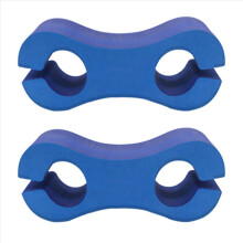 Zwemmen Trek Float Training Acht-Teken Clip Beenbord Volwassene A