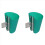 3D Sublimation Silicone Conical Mug Wrap,17Oz Cup Clamp Fixture 1