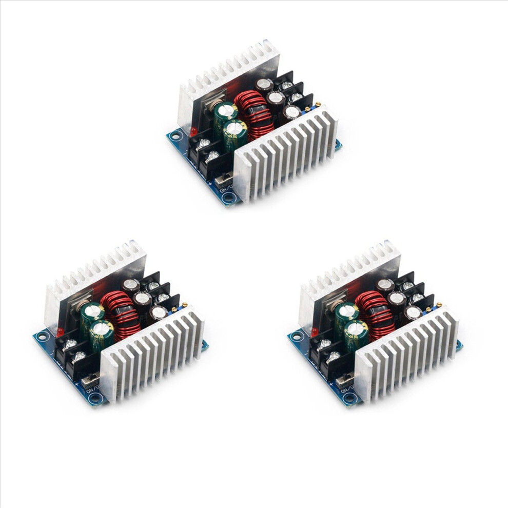 300W 20A Dc-Dc Adjustable Buck Converter Module 4853188037322