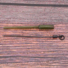 10 stuks karpervisconnector wartels PVA buiszakken stengels stevige tas