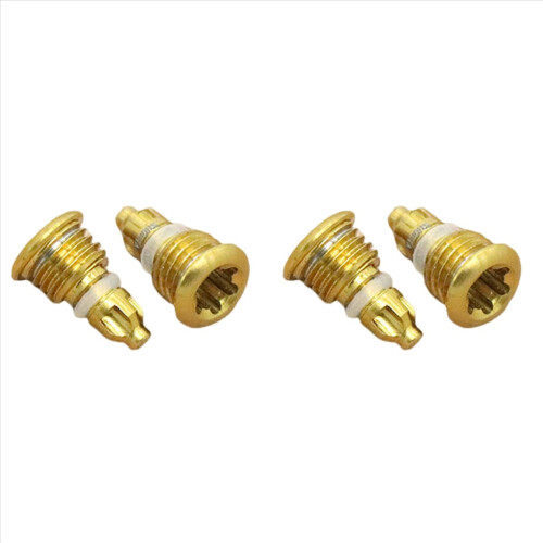 Convient aux accessoires de vis de bouchon d'huile de joint de frein MT2 MT4-D