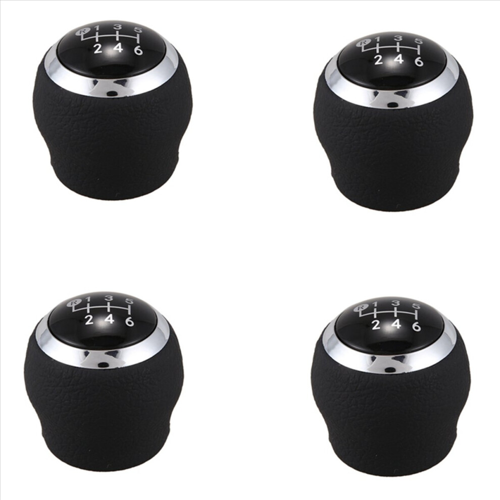 Car 6 Speed Gear Shift Knob Fit For Verso 2007-2013 4853158880149