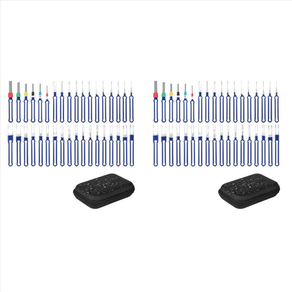 36Pc Terminal Removal Tool Kit Pin Extractor Tool 4853158863500
