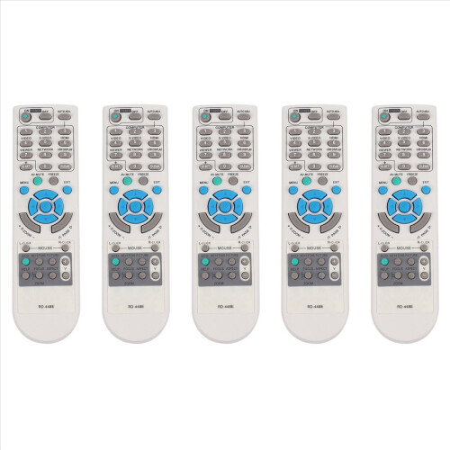 Rd-448E Projector Remote Control For Projector V260X+V300X