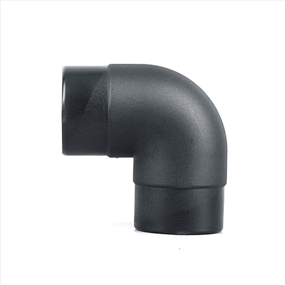 60Mm Car Air Heater Ducting Pipe L Shape Elbow Bend Pipe For 4853158896669