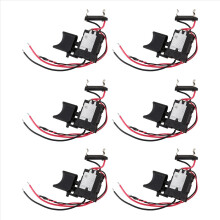 7.2 V - 24 V Lithium Battery Cordless Drill Switch With Small Light