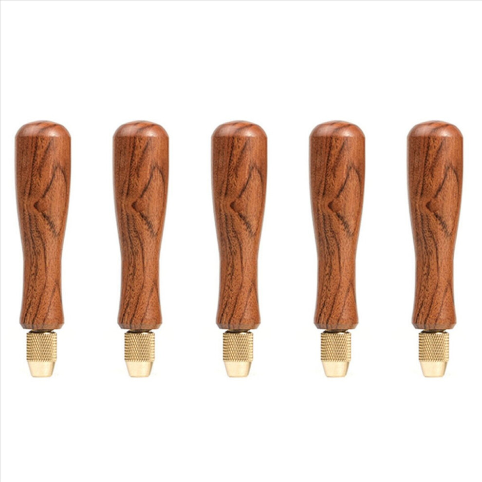 Wood File Handle Wooden Handles For Small Files Accessories Diy 4853188016228