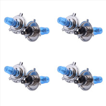 1 Paar H4 12V 100W/90W 6000K weisse Licht Auto Xenon Lampen