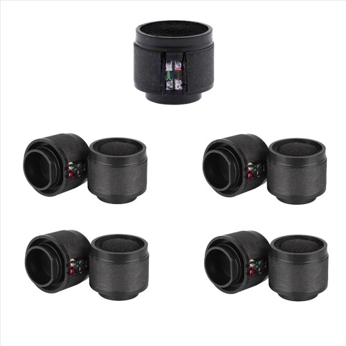 Professionele dynamische microfooncapsulekop, microfoonkern 1