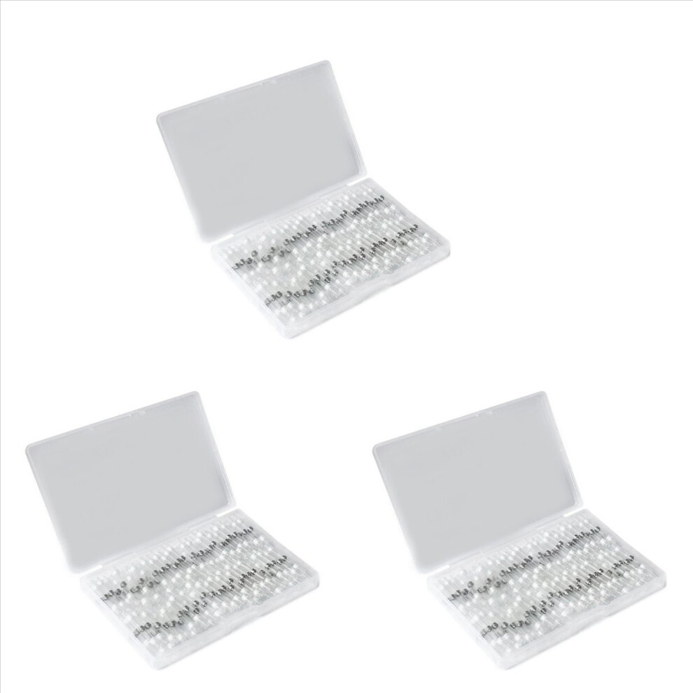 200Pcs 26-24 Solder Seal Wire Connectors,Heat Shrink Butt Connectors 4853188045105