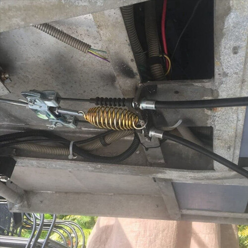 Για Club Car Brake Return Metal Spring 1988+ Ηλεκτρικό και 1999+