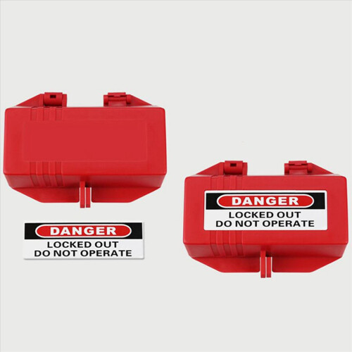 Household Appliances Power Plug Lock Box 1