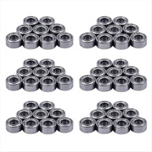 Rolamento 684ZZ 4x9x4 mm ABEC-5 (10 peças) Rolamentos de esferas em miniatura