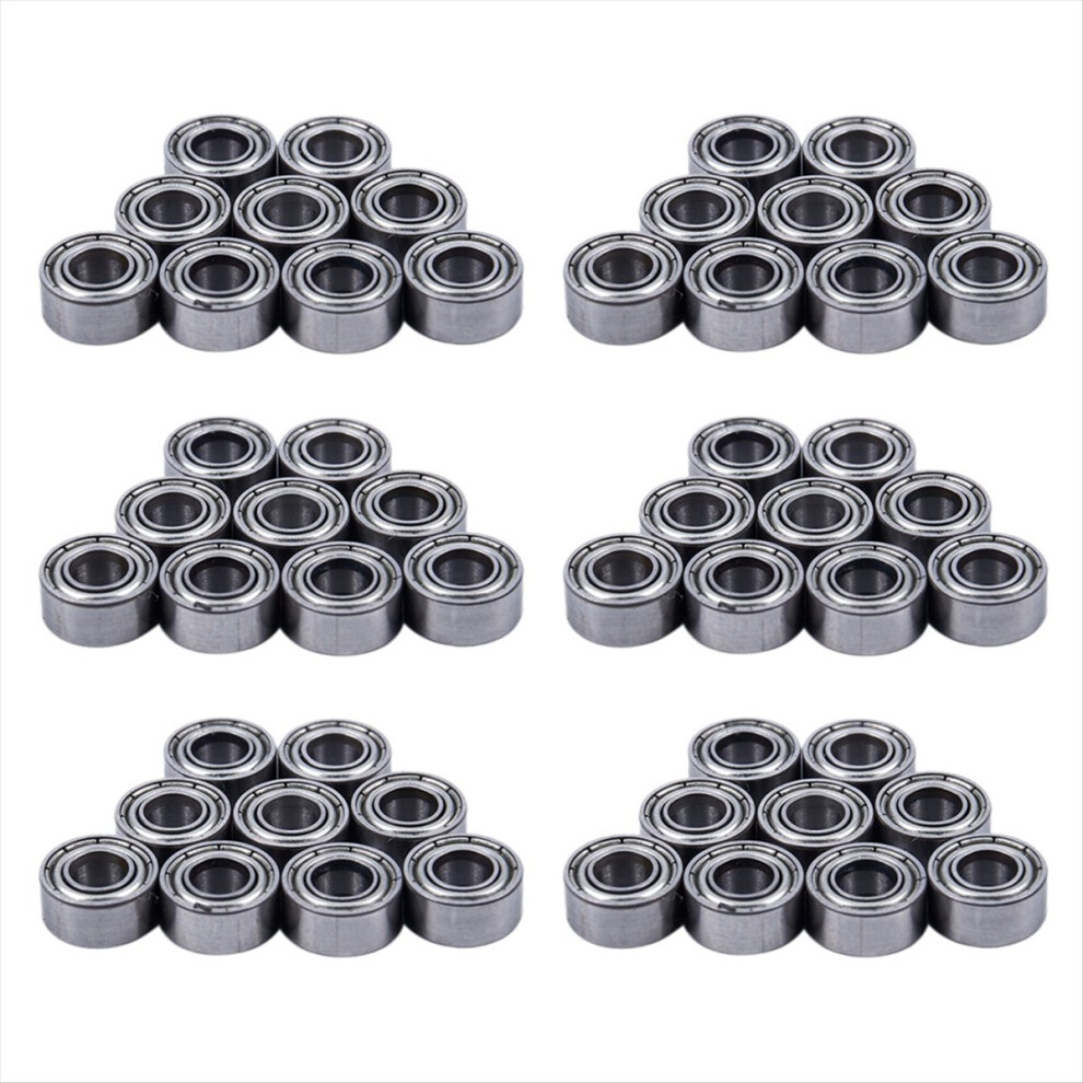 684Zz Bearing 4X9x4 Mm Abec-5 (10Pcs) Miniature Ball Bearings 4853188048045