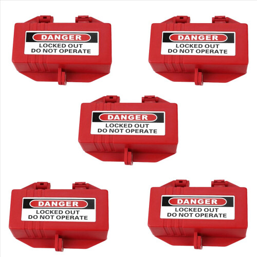Household Appliances Power Plug Lock Box