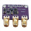 Si5351A I2C 25Mhz γεννήτρια ρολογιού πλακέτας ξεμπλοκαρίσματος 8KHz έως 160Mhz 3