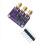 Si5351A I2C 25Mhz γεννήτρια ρολογιού πλακέτας ξεμπλοκαρίσματος 8KHz έως 160Mhz 5