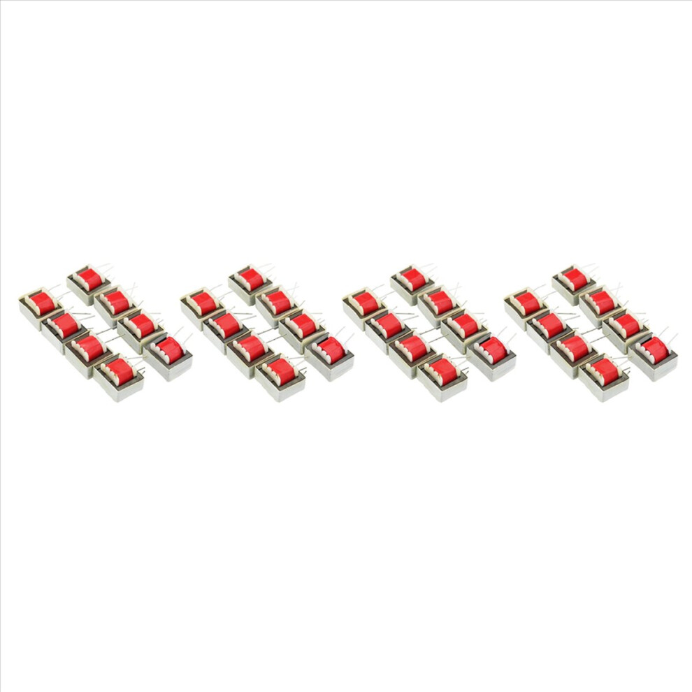 10Pcs Ei14 Audio Transformer 600:600 Ohm 4853188079599