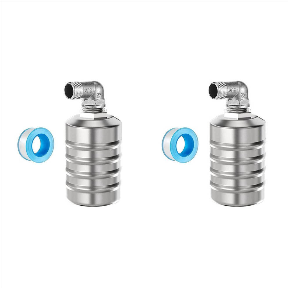 304 Stainless Steel Fully Automatic Water Level Control Float Valve 4853188032099