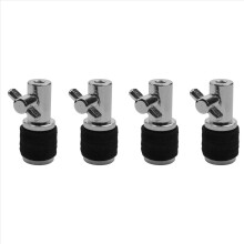 Alloy Hi-Hat Clutch for Hi Hat Cymbal Stand Jazz Drum Percussion