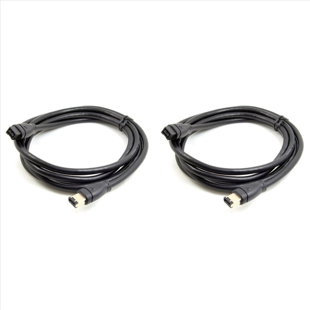 Firewire Ieee 1394B Cable 9Pin To 6Pin 800Mbps Data Cable ( 1.8Meter) 4853158874162