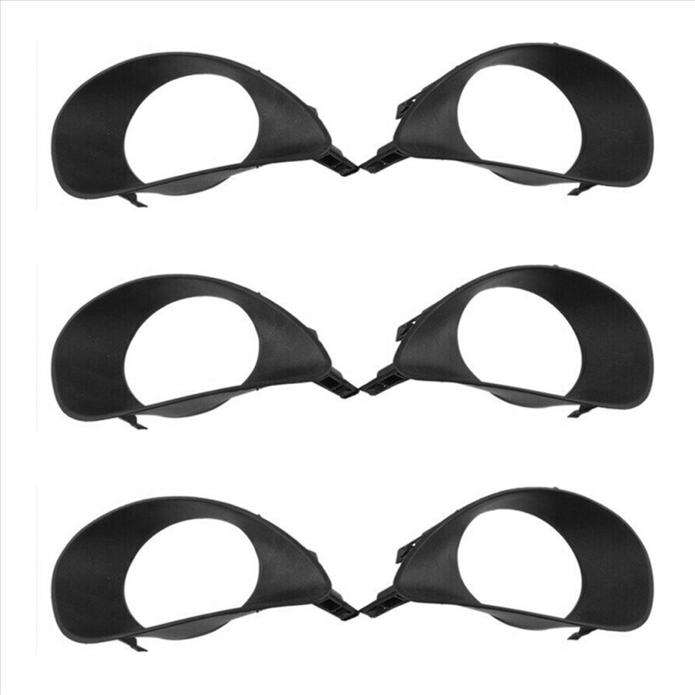 Fog Lamp Shade For Yaris 2-Door Hatchback 2007-2013 4853158883416